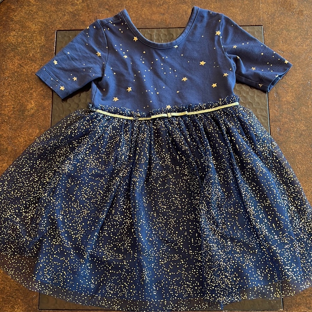 Hannah Anderson tulle dress